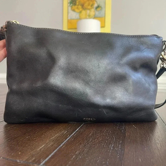 Fossil Fiona cross body bag - Picture 14 of 16